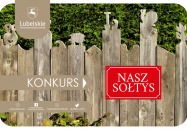 Konkurs "NASZ SOŁTYS"