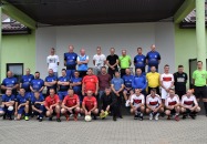 III Memoriał piłkarski im. Adama Olszty