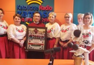 KGW "Kukiełczanki" w Katolickim Radiu Zamość