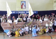 10 lat z Janem Pawłem II