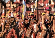 II Rajd konny szlakiem bojowym 3 pułku ułanów Śląskich