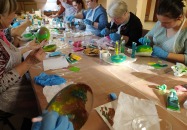 Świateczne warsztaty