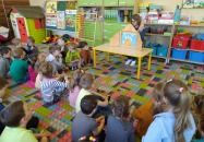 Magia teatrzyku Kamishibai 