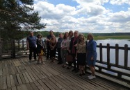 Zjazd bibliotekarzy powiatu biłgorajskiego