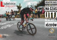 Wydarzenie sportowe BeeActive Race ITT Józefów na Roztoczu 6 sierpnia 2022 r.