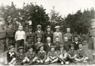 Dzieje Lipowca na fotografii i w pamięci mieszkańców 