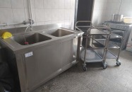 Nowe wyposażenie kuchni dla Kukiełczanek 