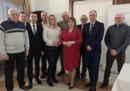 Sołtysi na Powiatowym Dniu Sołtysa