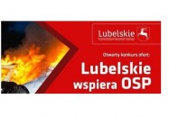 "Lubelskie wspiera OSP" - podsumowanie projektu