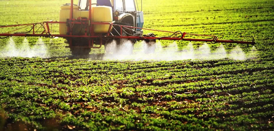 Zapisy na szkolenie z zakresu środków ochrony roślin