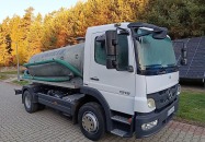 Informacja dla osób korzystających z taboru asenizacyjnego w Gminie Tereszpol