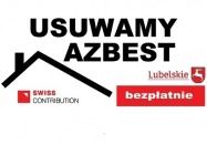 Ponawiamy inf. - Demontaż i utylizacja azbestu 