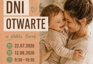Trwa rekrutacja do Żłobka „BEREK” w Wywłoczce