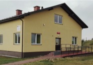 Biblioteka w nowym budynku