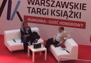 Wyjazd na Targi Książki do Warszawy