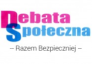 Debata społeczna - Razem Bezpieczniej