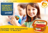 Głosuj na remont szkolnej stołówki 