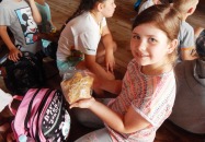 Warsztaty edukacyjne w "Doboszówce"