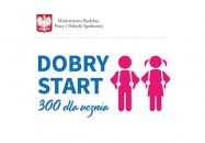 Rządowy Program ,,Dobry start"