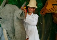 Doktor Dolittle w Bibliotece 