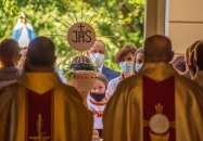 Dożynki gminno-parafialne - Tereszpol 2020