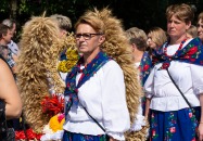 Dożynki Diecezjalne w Krasnobrodzie 2019
