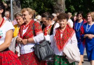 Dożynki Diecezjalne w Krasnobrodzie 2019