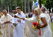 Dożynki Diecezjalne w Krasnobrodzie 2019