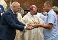 Dożynki Diecezjalne w Krasnobrodzie 2019
