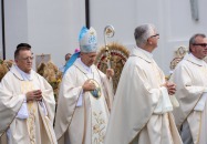 Dożynki Diecezjalne w Krasnobrodzie 2019