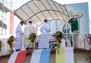 Dożynki Diecezjalne w Krasnobrodzie 2019