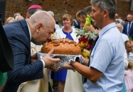 Dożynki Diecezjalne w Krasnobrodzie 2019