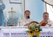 Dożynki Diecezjalne w Krasnobrodzie 2019