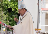 Dożynki Diecezjalne w Krasnobrodzie 2019