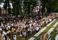 Dożynki Diecezjalne w Krasnobrodzie 2019