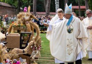 Dożynki Diecezjalne w Krasnobrodzie 2019