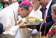Dożynki Diecezjalne w Krasnobrodzie 2019