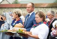 Dożynki Diecezjalne w Krasnobrodzie 2019