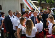 Dożynki Diecezjalne w Krasnobrodzie 2019