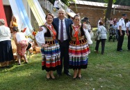 Dożynki Diecezjalne w Krasnobrodzie 2019