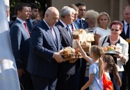 Dożynki Diecezjalne w Krasnobrodzie 2019