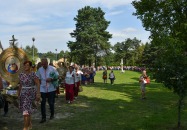 Dożynki Diecezjalne w Krasnobrodzie 2019