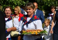 Dożynki Diecezjalne w Krasnobrodzie 2019