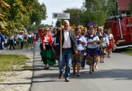Dożynki Diecezjalne w Krasnobrodzie 2019