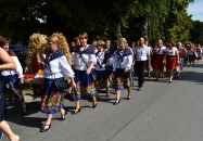 Dożynki Diecezjalne w Krasnobrodzie 2019