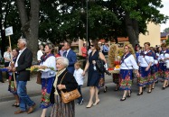 Dożynki Diecezjalne w Krasnobrodzie 2019