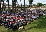 Dożynki Diecezjalne w Krasnobrodzie 2019