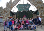 Najlepsi czytelnicy w "Magicznych Ogrodach"