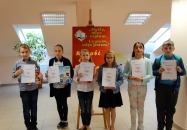 Gminne eliminacje konkursu "Radość czytania"