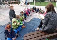 Czytanie na polanie 